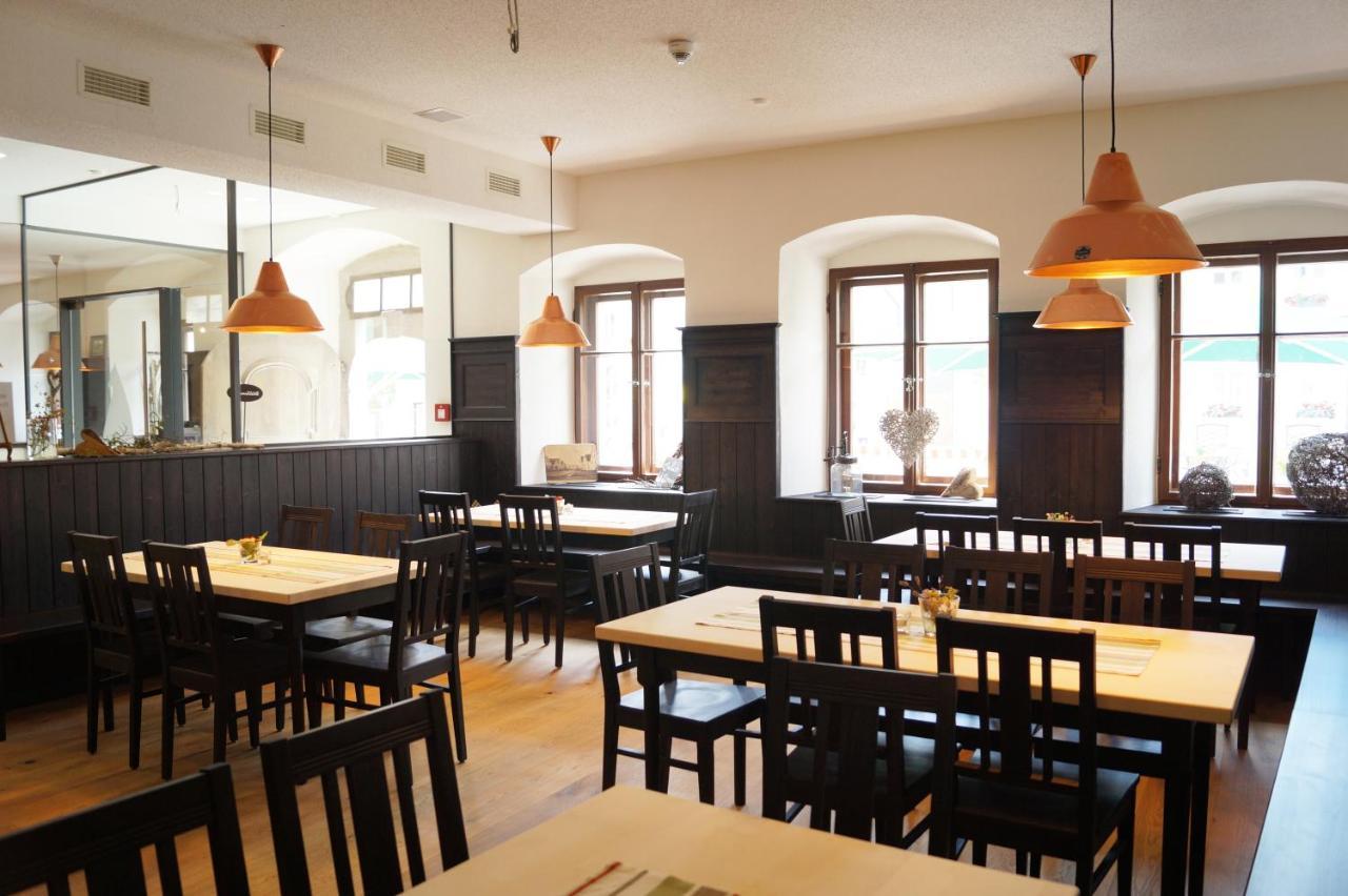 Altstadthotel Brauereigasthof Winkler Берхинг Екстериор снимка