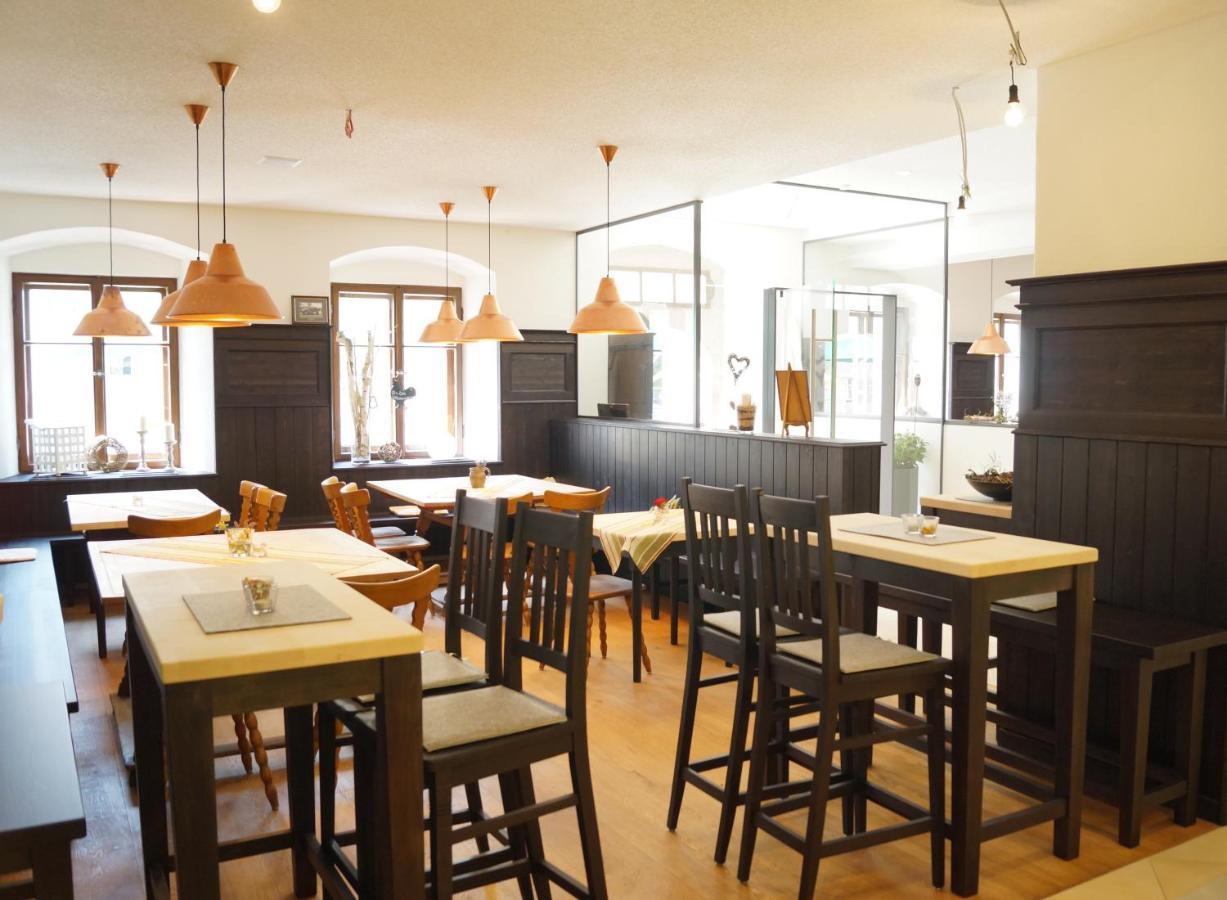 Altstadthotel Brauereigasthof Winkler Берхинг Екстериор снимка