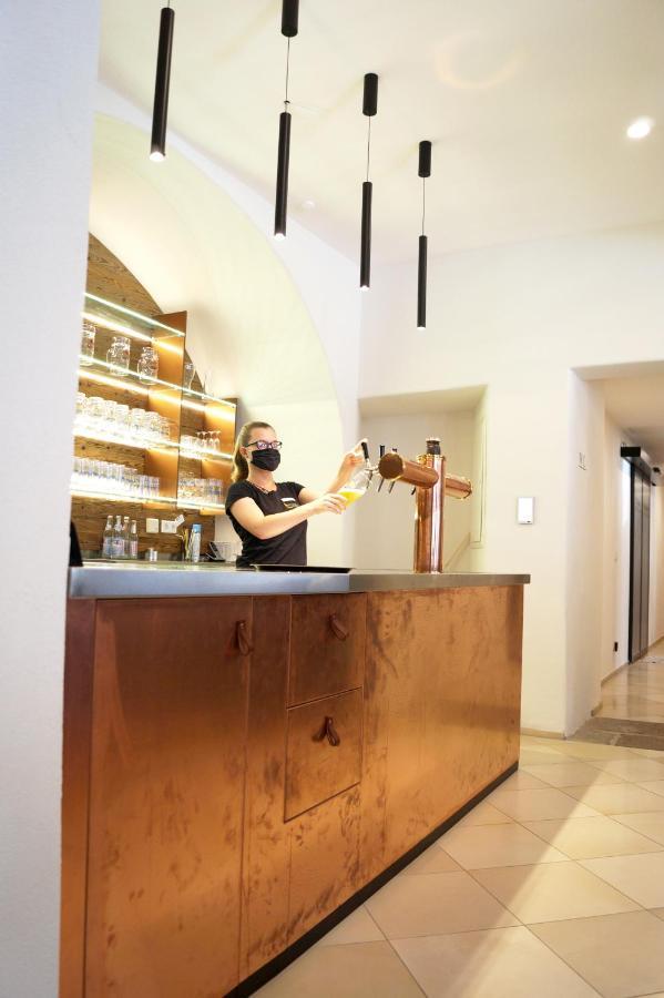 Altstadthotel Brauereigasthof Winkler Берхинг Екстериор снимка