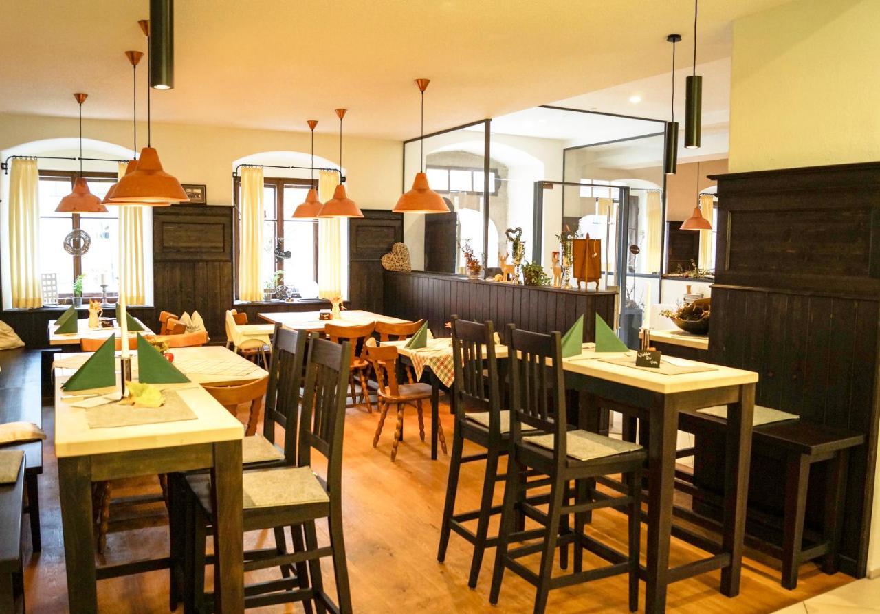 Altstadthotel Brauereigasthof Winkler Берхинг Екстериор снимка