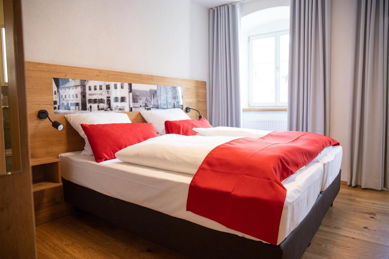 Altstadthotel Brauereigasthof Winkler Берхинг Екстериор снимка