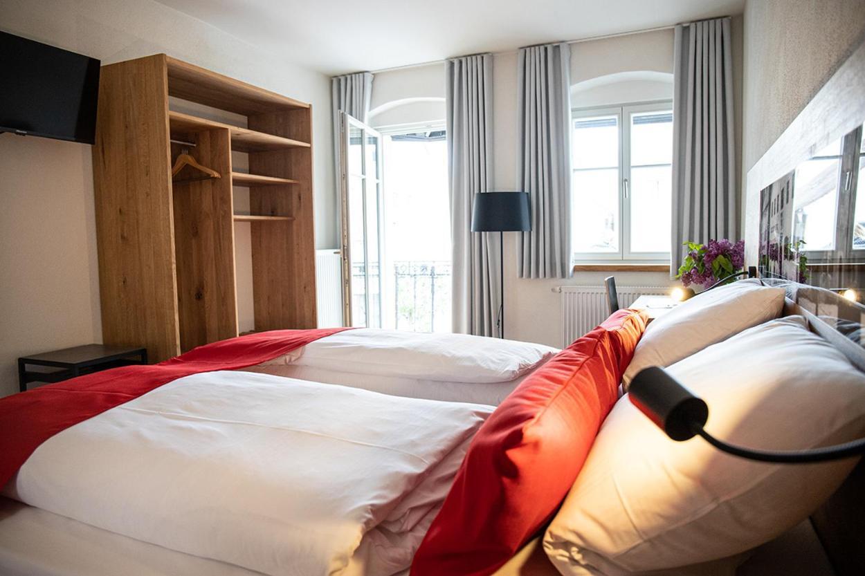 Altstadthotel Brauereigasthof Winkler Берхинг Екстериор снимка